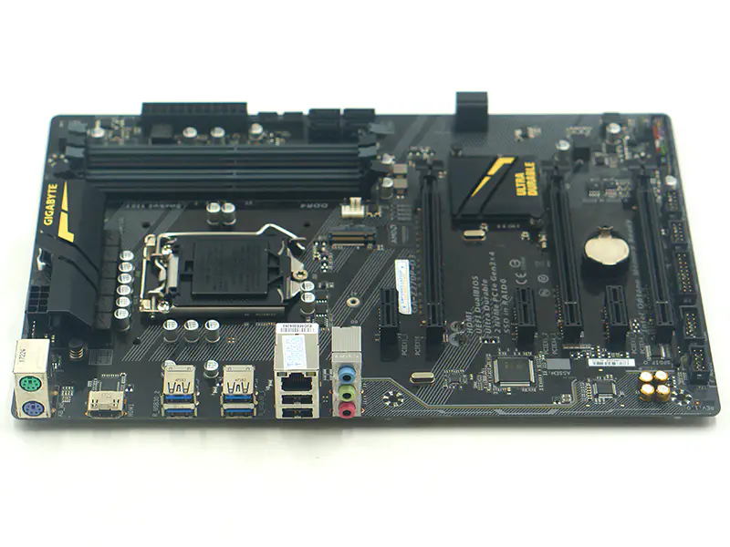 Gigabyte GA-Z270P-D3 Hauptplatine