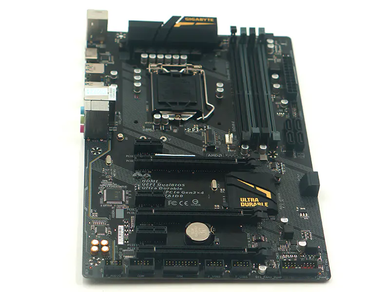 Gigabyte GA-Z270P-D3 Hauptplatine