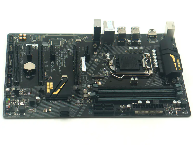Gigabyte GA-Z270P-D3 Hauptplatine