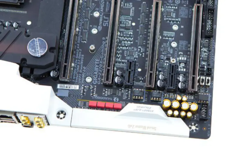 Gigabyte Aorus Z270X-Gaming 9 Mainboard GA-Z270X-Gaming 9