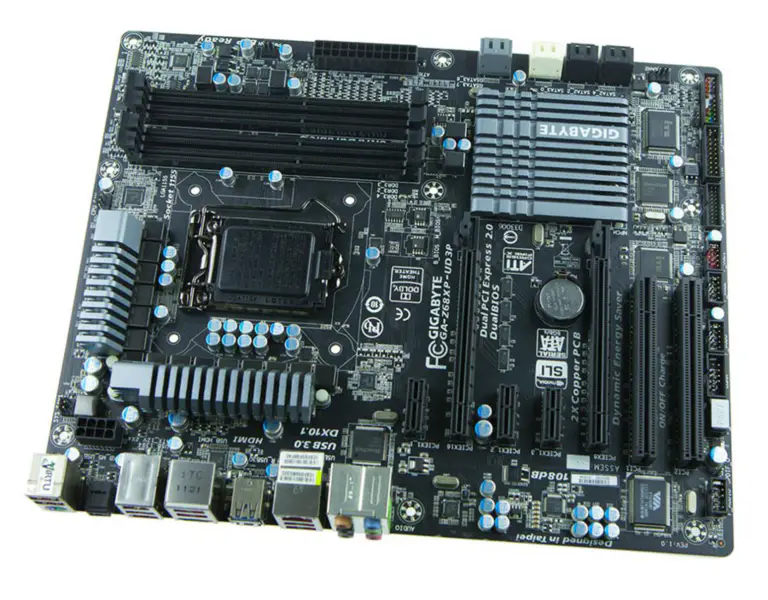 Gigabyte GA-Z68XP-UD3P LGA 1155 DDR3 Hauptplatine