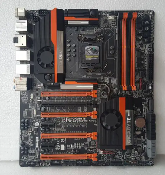 GA-Z87X-OC Force-Motherboard