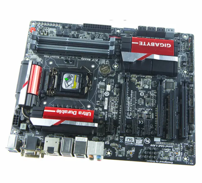Gigabyte GA-Z87X-UD4H Mainboard Z87X-UD4H Z87 LGA 1150