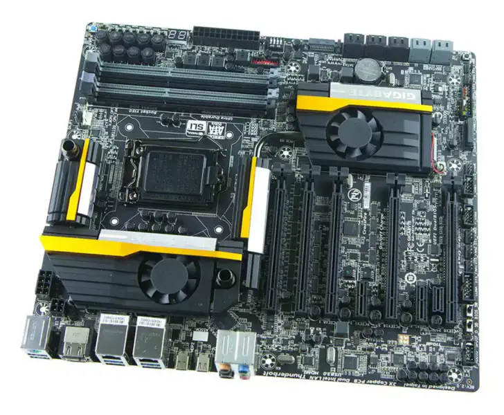 Gigabyte GA-Z87X-UD7 TH Hauptplatine LGA 1150