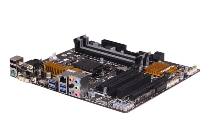 Gigabyte GA-Z97M-D3H Hauptplatine LGA 1150 DDR3