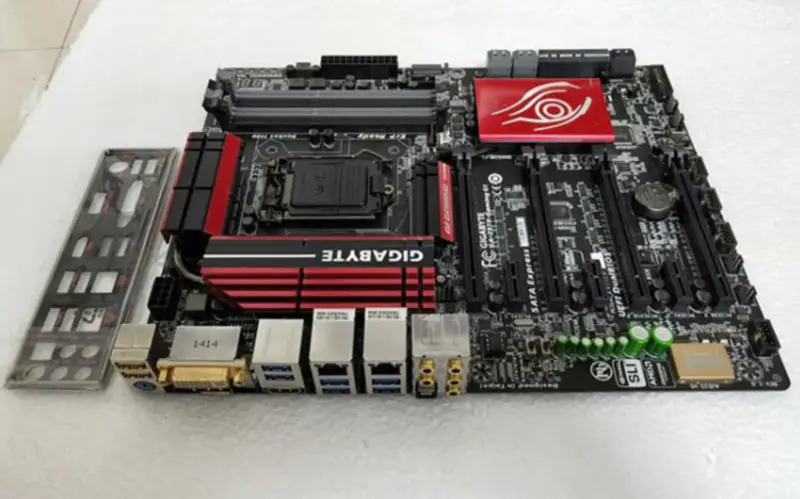 Gigabyte GA-Z97X-Gaming G1 Mainboard LGA 1150 DDR3