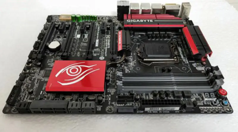Gigabyte GA-Z97X-Gaming G1 Mainboard LGA 1150 DDR3