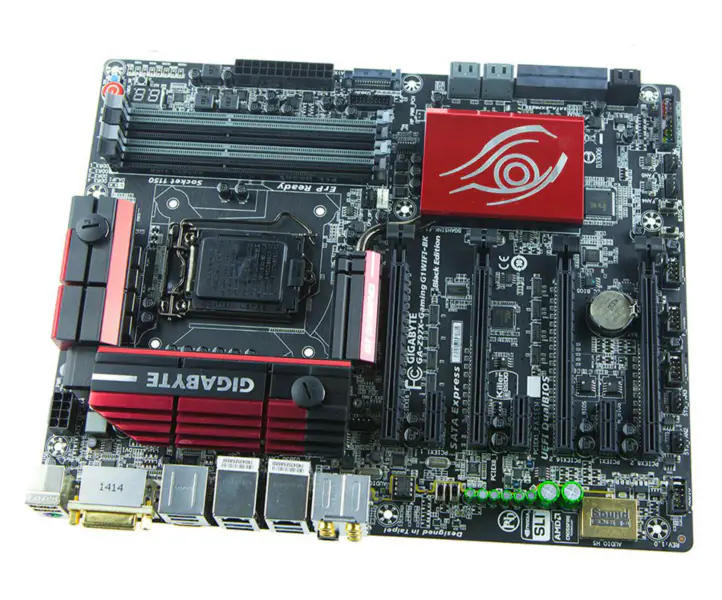Gigabyte GA-Z97X-Gaming G1 WIFI-BK Hauptplatine LGA 1150 DDR3
