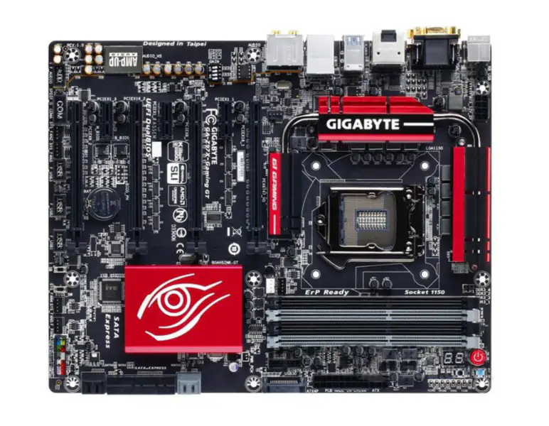 Gigabyte GA-Z97X-Gaming GT Mainboard LGA 1150 DDR3