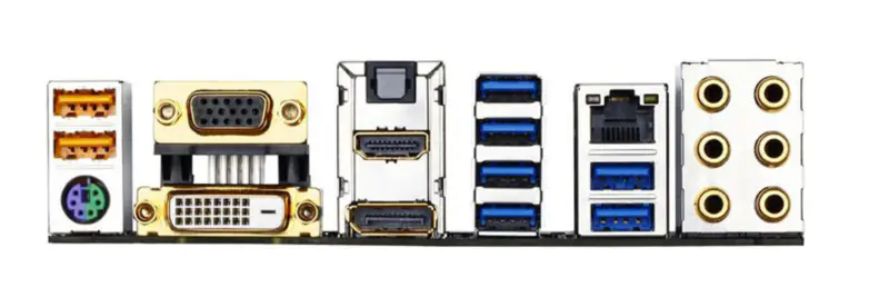 Gigabyte GA-Z97X-Gaming GT Mainboard LGA 1150 DDR3