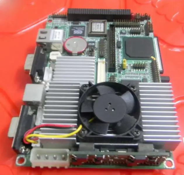 AAEON GENE-6320GE PIII700 Motherboard für Industrieanlagen