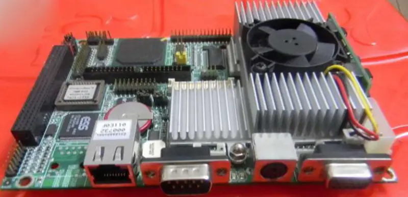 AAEON GENE-6320GE PIII700 Motherboard für Industrieanlagen