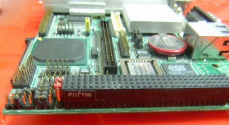 AAEON GENE-6320GE PIII700 Motherboard für Industrieanlagen
