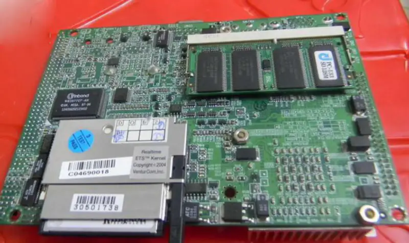 AAEON GENE-6320GE PIII700 Motherboard für Industrieanlagen