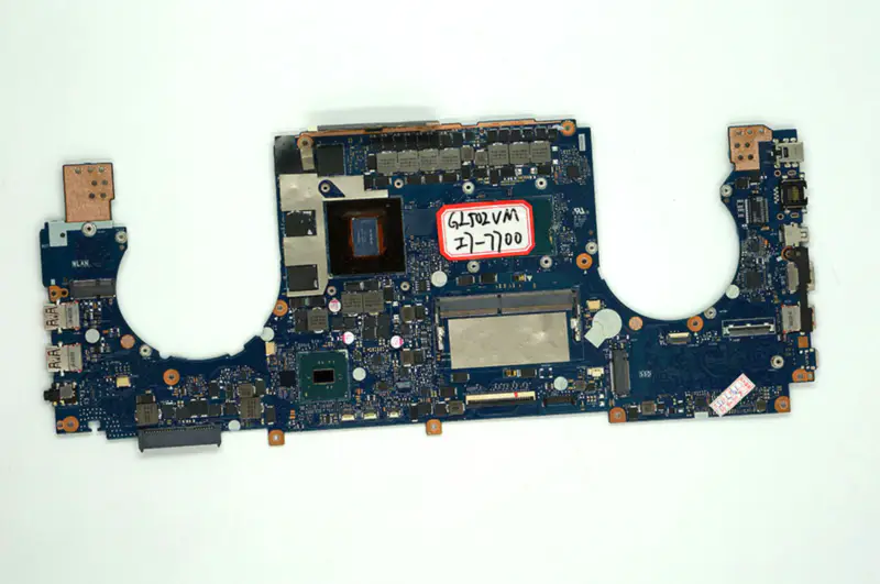 Asus GL502VM Motherboard für ASUS GL502 GL502V mit GTX1060M/3GB I7-7700 I5-6300HQ