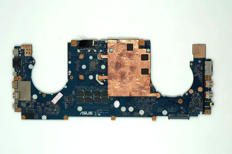 Asus GL502VM Motherboard für ASUS GL502 GL502V mit GTX1060M/3GB I7-7700 I5-6300HQ