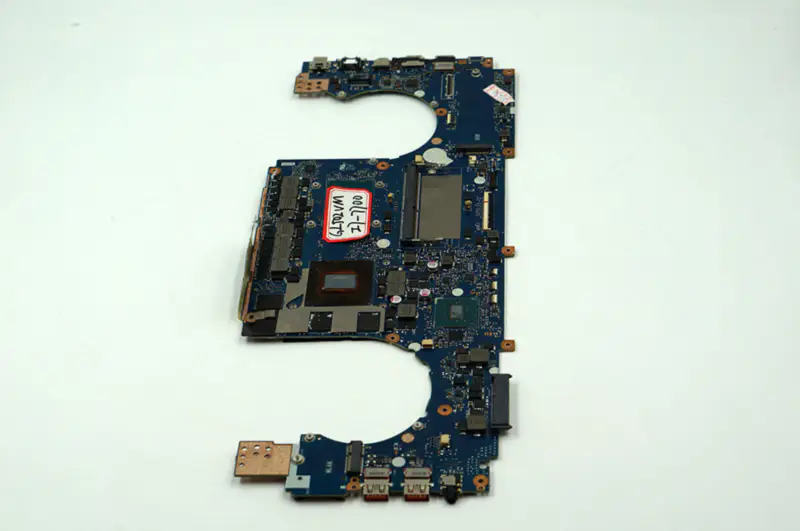 Asus GL502VM Motherboard für ASUS GL502 GL502V mit GTX1060M/3GB I7-7700 I5-6300HQ