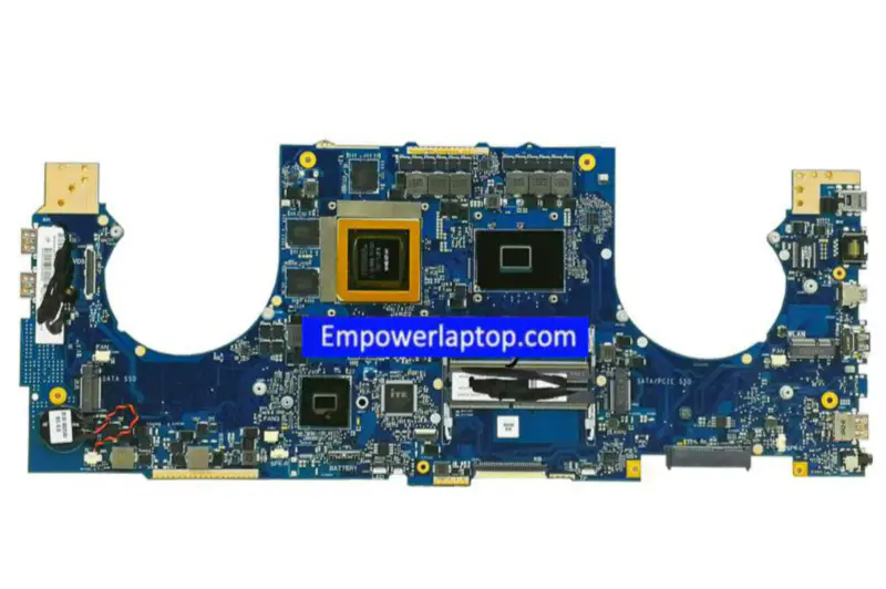 Asus GL702VT Laptop-Motherboard für GL702V GL702 Laptop GTX970M-3G