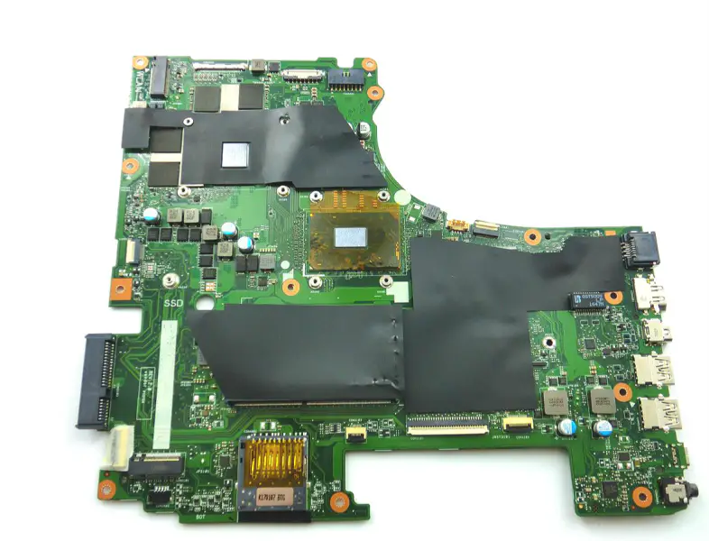 ASUS GL753VD Hauptplatine