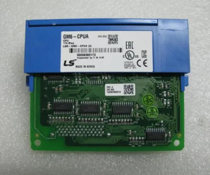 LS CUP GM6-CPUA LS PLC-Prozessoren