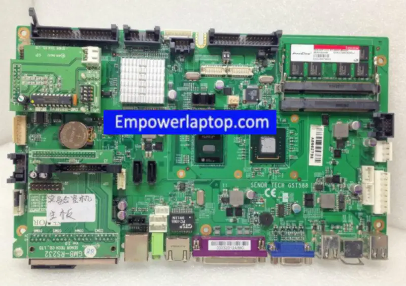 SENOR TECH GST588 GST588A GMB-RS232 Industrie-Motherboard