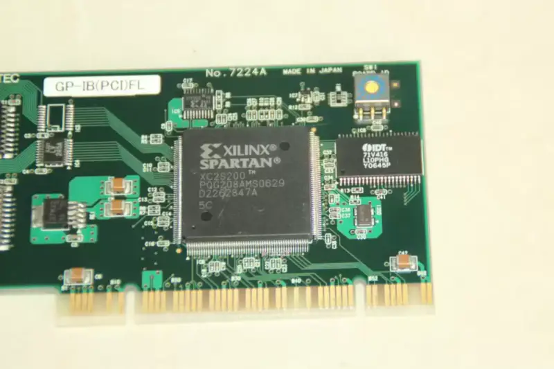 CONTEC GP-IB(PCI)FL GPIB-Karte
