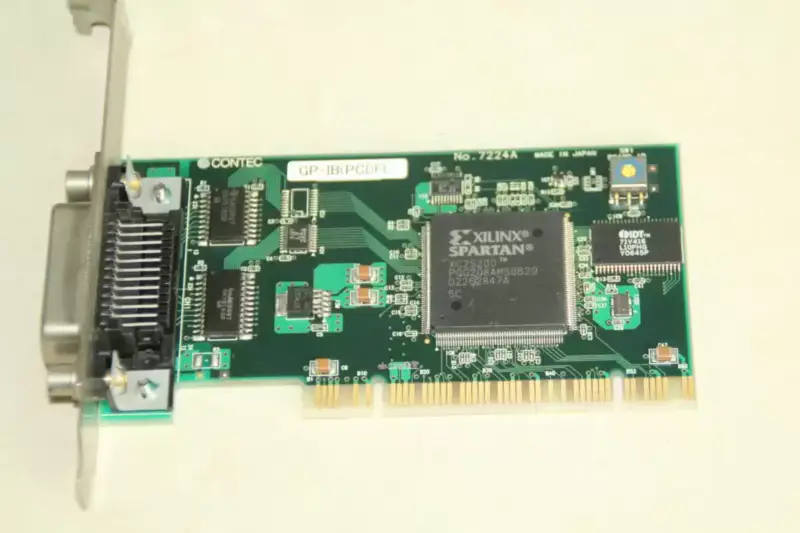 CONTEC GP-IB(PCI)FL GPIB-Karte