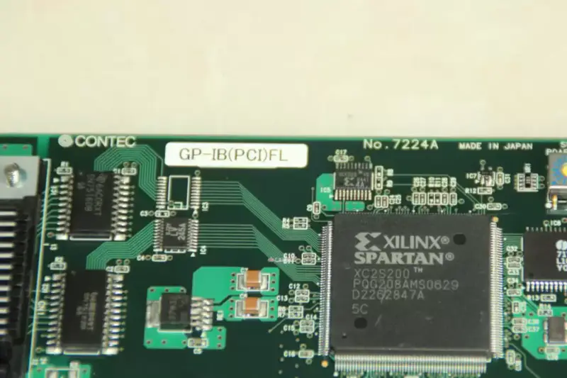 CONTEC GP-IB(PCI)FL GPIB-Karte