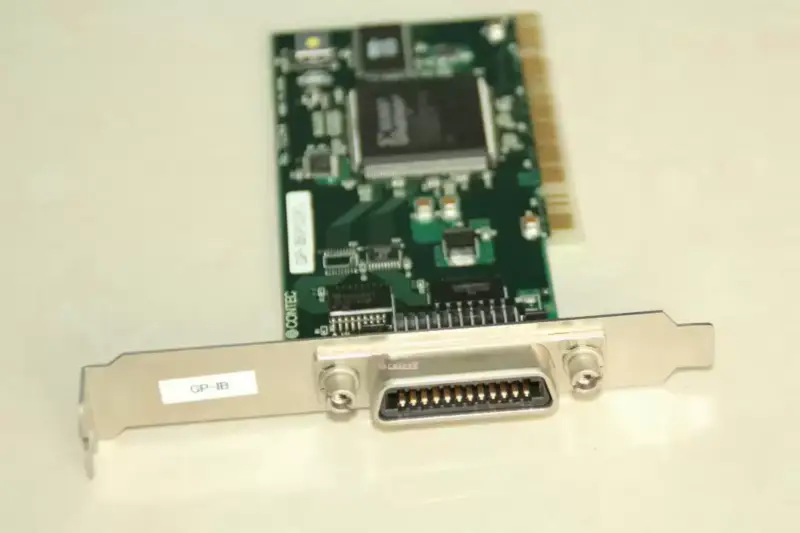 CONTEC GP-IB(PCI)FL GPIB-Karte