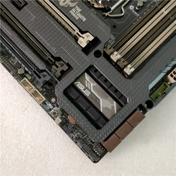 ASUS GRYPHON Z97 ARMOR EDITION Mainboard LGA1150 DDR3 32G ATX