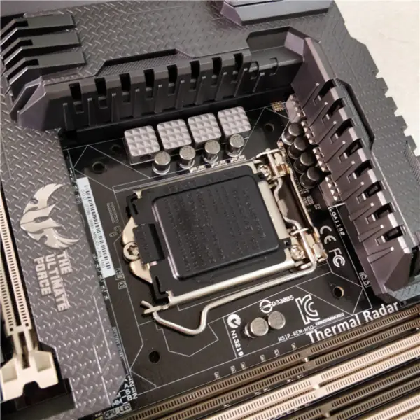 ASUS GRYPHON Z97 ARMOR EDITION Mainboard LGA1150 DDR3 32G ATX