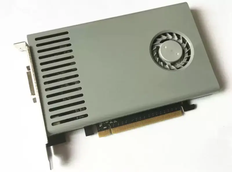 NVIDIA GeForce GT 120 512MB Apple Mac Pro Grafikkarte 2008-2012 Mini Display//DVI