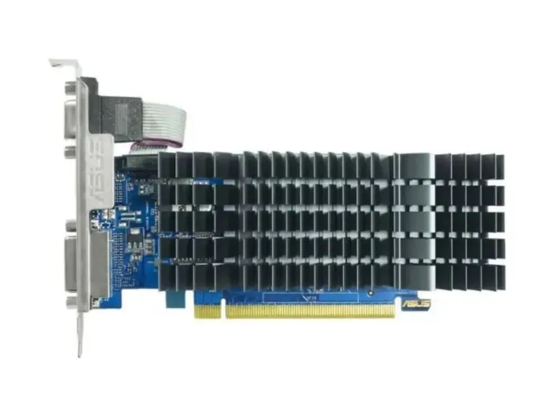 ASUS GT710-SL-2GD3-BRK-EVO Grafikkarte GPU Grafikkarte NEU GT 710 2GB