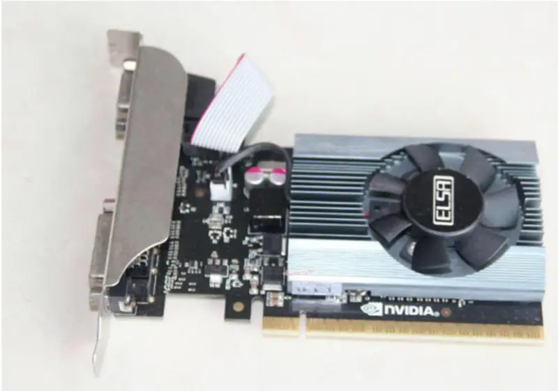 ELSA GEFORCE GT730 1G Grafikkarte