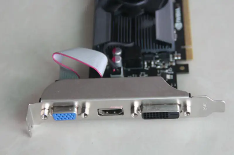ELSA GEFORCE GT730 1G Grafikkarte