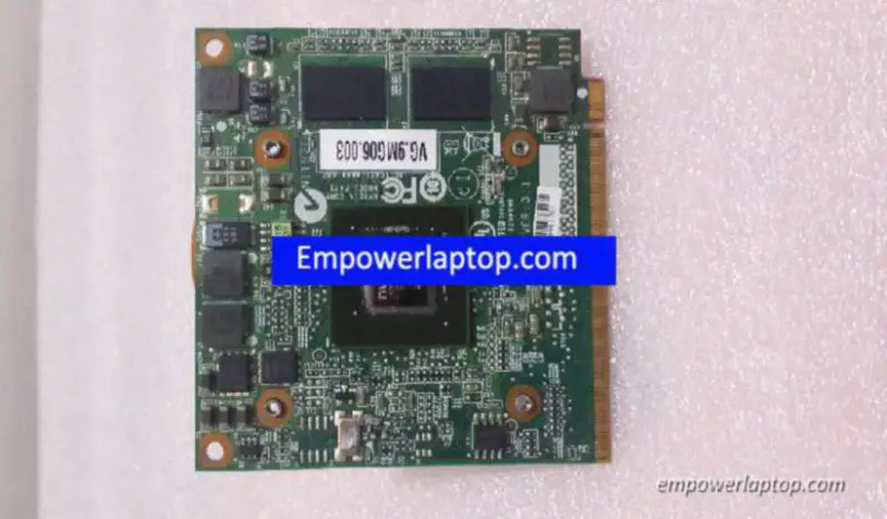 Acer G98-630-U2 9300M GS Grafikkarte für 6930g 5520g 4730B 7730g Motherboard