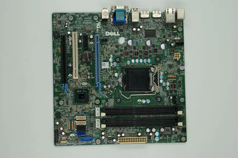 Dell OPX 7010 CN-0KRC95 KRC95 GY6Y8 CD6TV W2F8G Hauptplatine