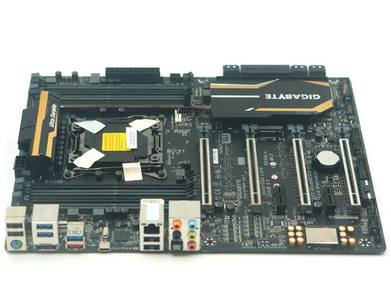 Gigabyte Ga-X99P-SLI Hauptplatine