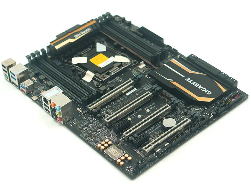 Gigabyte Ga-X99P-SLI Hauptplatine