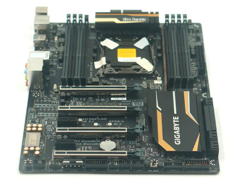 Gigabyte Ga-X99P-SLI Hauptplatine