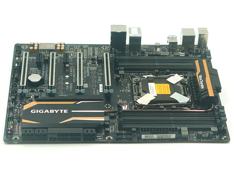 Gigabyte Ga-X99P-SLI Hauptplatine