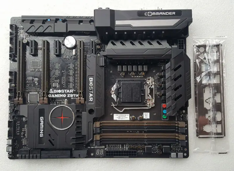 Biostar GAMING Z97X Hauptplatine