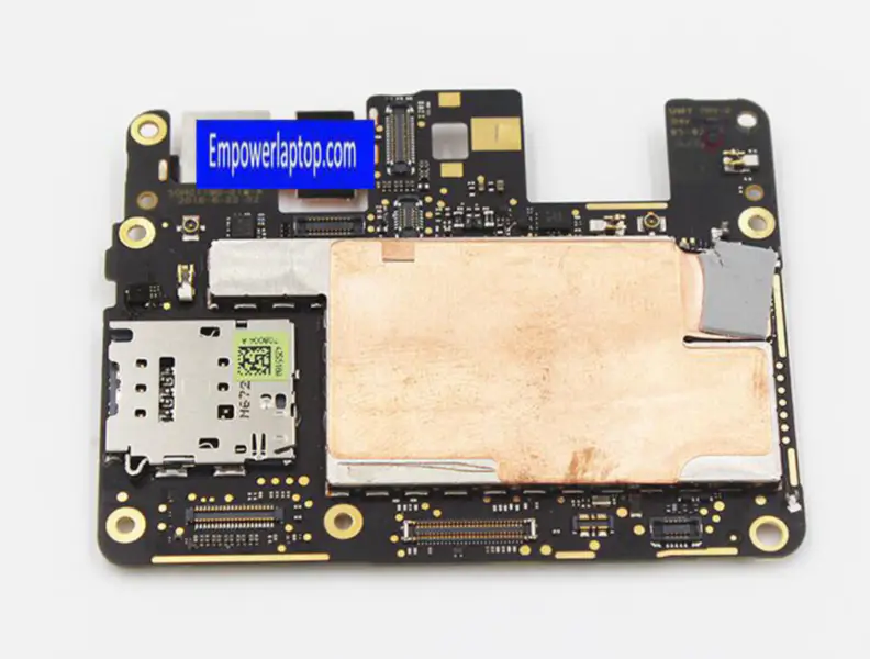 Google Pixel XL freigeschaltet Motherboard 128G