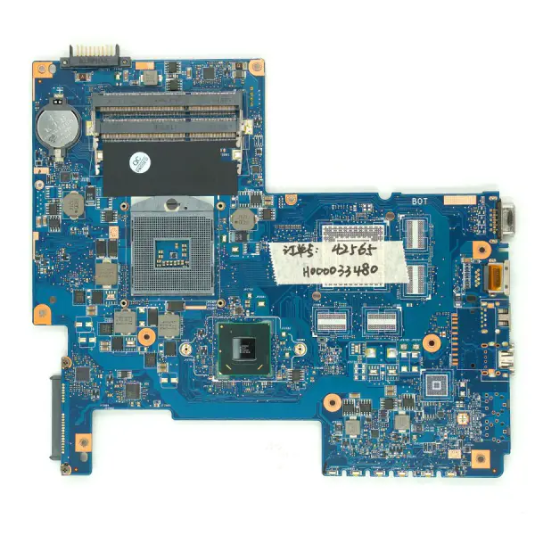 Toshiba H000033480 Satellite C670 C675 C675-S7106 69N0Y4M14B01-01 Hauptplatine