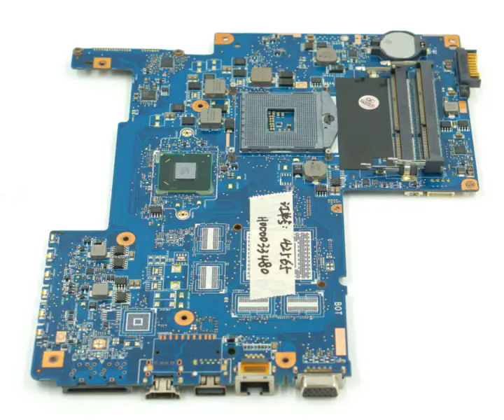 Toshiba H000033480 Satellite C670 C675 C675-S7106 69N0Y4M14B01-01 Hauptplatine