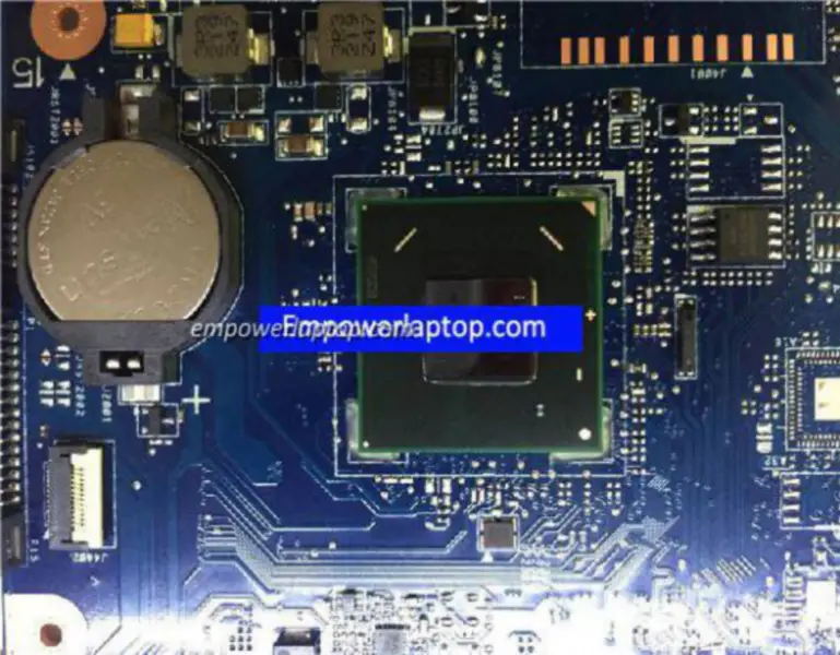Toshiba H000038240 Satellite L875 L870 Hauptplatine