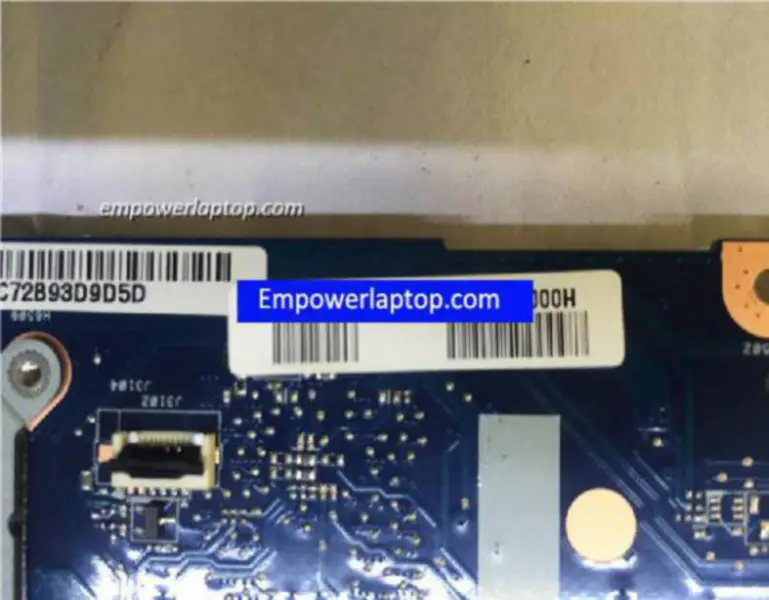 Toshiba H000038240 Satellite L875 L870 Hauptplatine