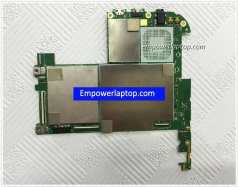 Toshiba Avalon MBIG 730SL 32G H000041710 Hauptplatine