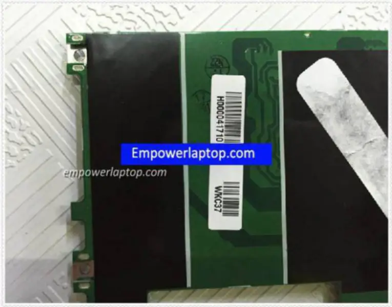 Toshiba Avalon MBIG 730SL 32G H000041710 Hauptplatine