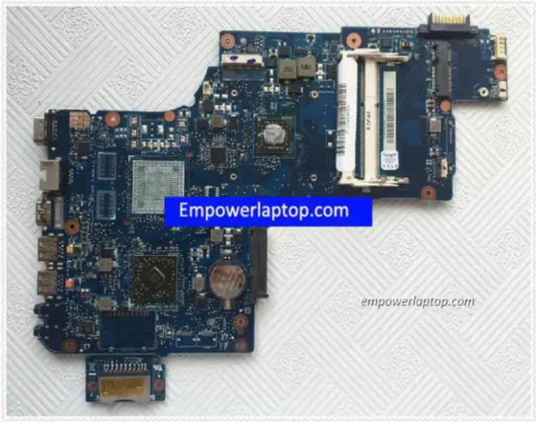 Toshiba H000042820 satellite C870D L870D E2-1800 Motherboard mit integrierter Grafikkarte